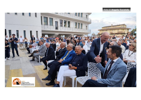 Cerimonia di ieri