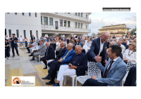 Cerimonia di ieri