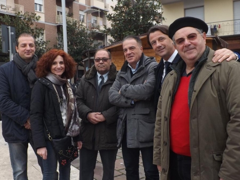 Il Direttivo PD di Montesilvano - 