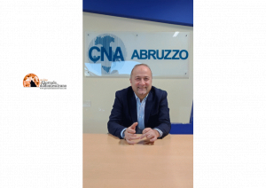 Cna provinciale, Luciano Di Lorito è il nuovo coordinatore