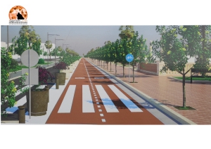 Giulianova, riqualificazione il lungomare monumentale