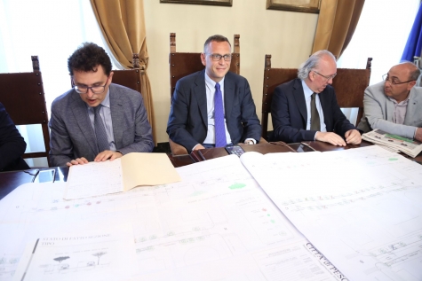 Pescara. Sbloccata la riqualificazione di un tratto di via De Cecco